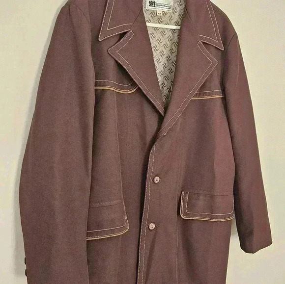 SEARS LEISURE LIFE FASHIONS  Size 42 In Amazing Used Condition - Picture 2 of 15